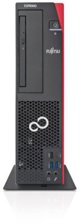 tecXL Fujitsu ESPRIMO D958 Intel Core i5-8500 8 GB DDR4 256 GB SSD Windows 11 Pro Mini PC Czarny