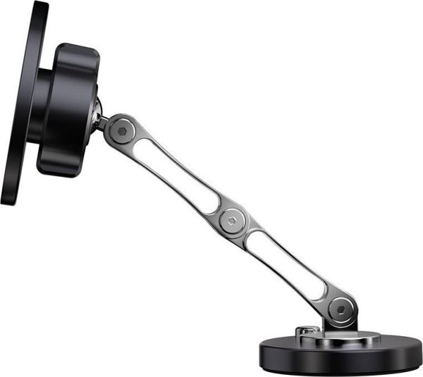 TECH-PROTECT MM15W-V8 MAGNETIC MAGSAFE DASHBOARD CAR MOUNT WIRELESS CHARGER 15W BLACK