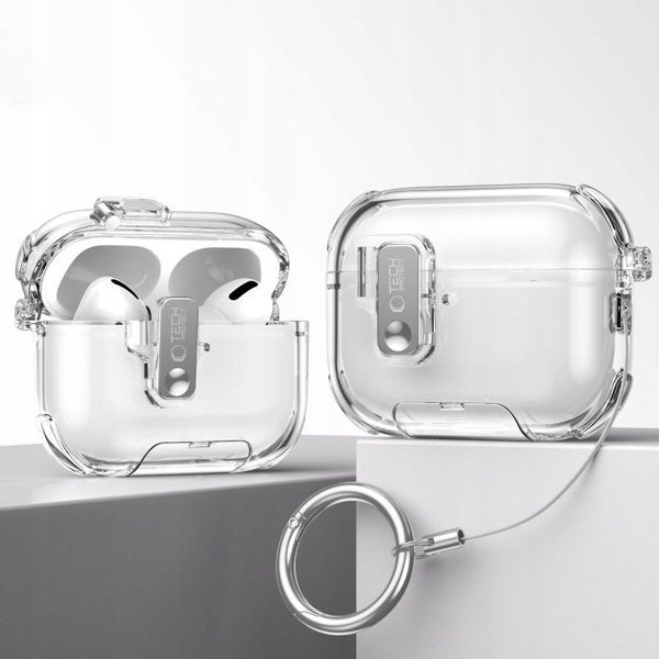 TECH-PROTECT BOUNCE PRO APPLE AIRPODS PRO 3 MATCHA GREEN