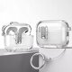TECH-PROTECT BOUNCE PRO APPLE AIRPODS PRO 3 MATCHA GREEN