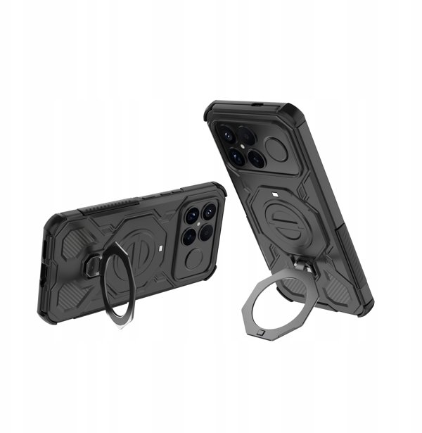 TECH-PROTECT TACTICSTAND MAGSAFE XIAOMI POCO F8 ULTRA MATTE BLACK