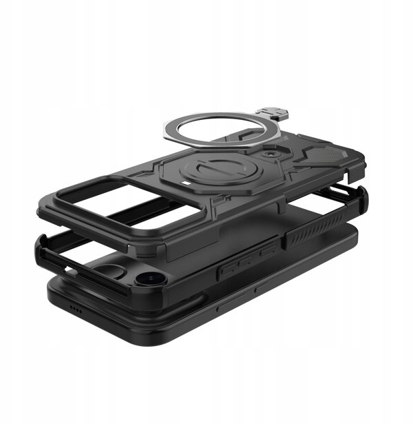 TECH-PROTECT TACTICSTAND MAGSAFE XIAOMI POCO F8 ULTRA MATTE BLACK