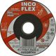 Techniflex Δίσκος Κοπής Inox T1A 115mm x 1.0mm για Ανοξείδωτο Χάλυβα