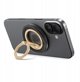 TECH-PROTECT MMR700 LAMANO MAGNETIC MAGSAFE PHONE RING BLACK/GOLD