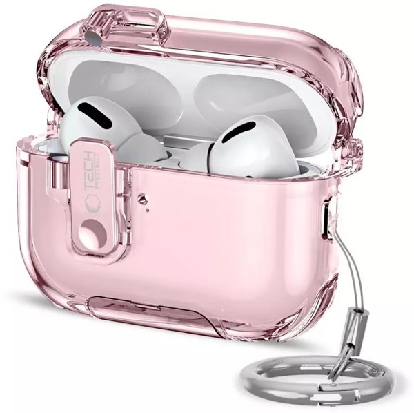 TECH-PROTECT BOUNCE PRO APPLE AIRPODS PRO 3 PINK