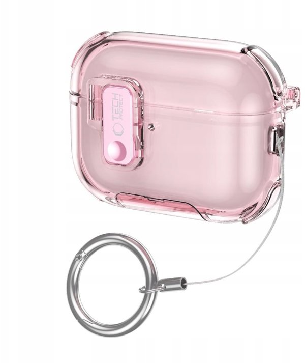 TECH-PROTECT BOUNCE PRO APPLE AIRPODS PRO 3 PINK