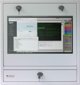 Techly ICRLIM10W Βάση 1U Για Κρεμαστό Ντουλάπι Δικτύου, Λευκή