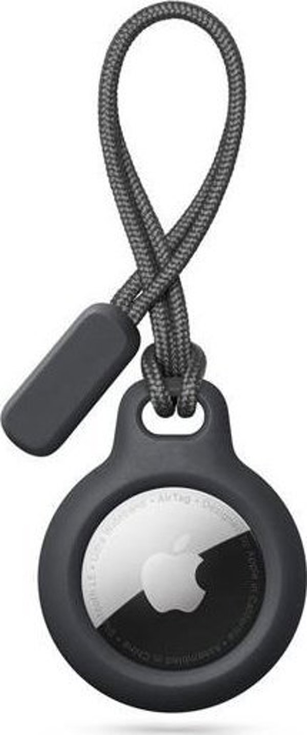 Tech-Protect Rough Chain Θήκη για Apple AirTag – Μαύρο