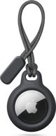 Tech-Protect Rough Chain Θήκη για Apple AirTag – Μαύρο