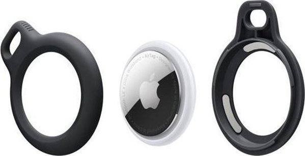 Tech-Protect Rough Chain Θήκη για Apple AirTag – Μαύρο