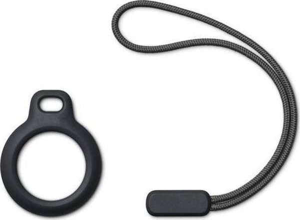 Tech-Protect Rough Chain Θήκη για Apple AirTag – Μαύρο