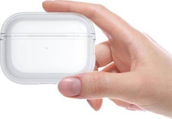 Θήκη Tech-Protect FlexAir για Apple AirPods Pro 1 / 2, TPU, Διάφανη