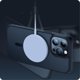 Θήκη Tech-Protect MagMat MagSafe για iPhone 12 Mini / 13 Mini, TPU & PC, Black/Clear