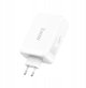 TECH-PROTECT NC240W-GAN 4-PORT NETWORK CHARGER PD 240W / QC3.0 WHITE