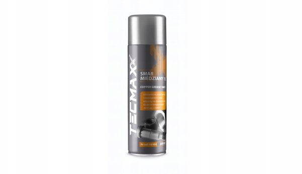 TECMAXX TECMAXX - SMAR MIEDZIANY 200ML