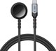 TECH-PROTECT MC01 ULTRABOOST MAGNETIC CHARGER TYPE-C CABLE 120CM APPLE WATCH BLACK