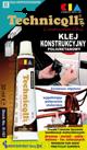 Technicqll Klej konstrukcyjny poliuretanowy 20ml na blistrze R-167