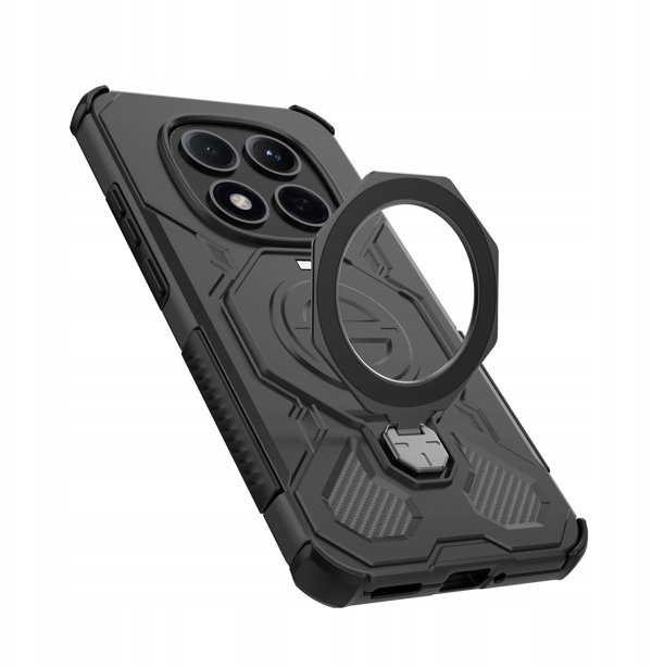 TECH-PROTECT TACTICSTAND MAGSAFE XIAOMI REDMI NOTE 15 PRO 5G MATTE BLACK