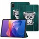 TECH-PROTECT SMARTCASE XIAOMI REDMI PAD 2 11.0 SAD CAT