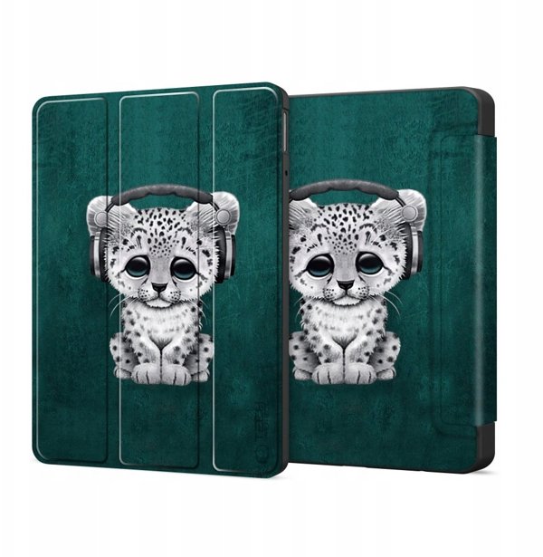 TECH-PROTECT SMARTCASE XIAOMI REDMI PAD 2 11.0 SAD CAT