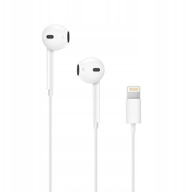TECH-PROTECT ULTRABOOST LIGHTNING EARPHONE CORE WHITE