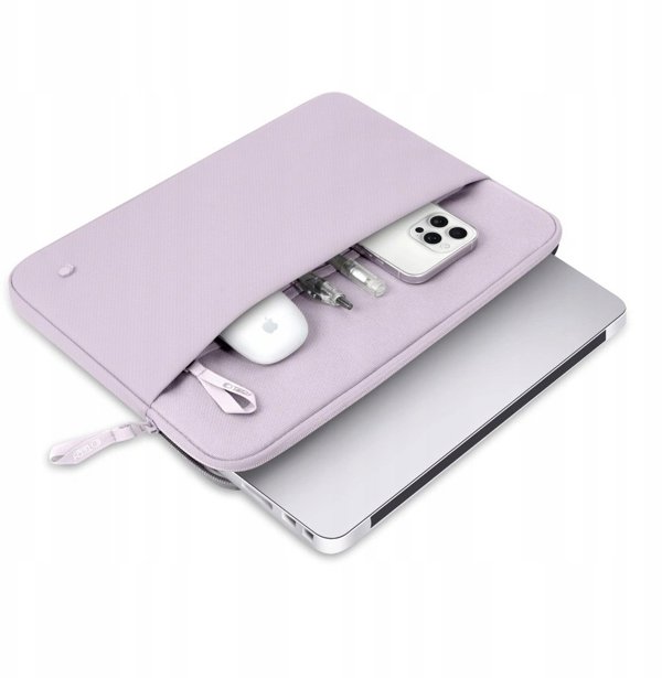 TECH-PROTECT SLEEVE LAPTOP 13-14 PALE