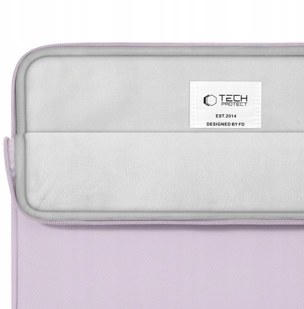 TECH-PROTECT SLEEVE LAPTOP 13-14 PALE