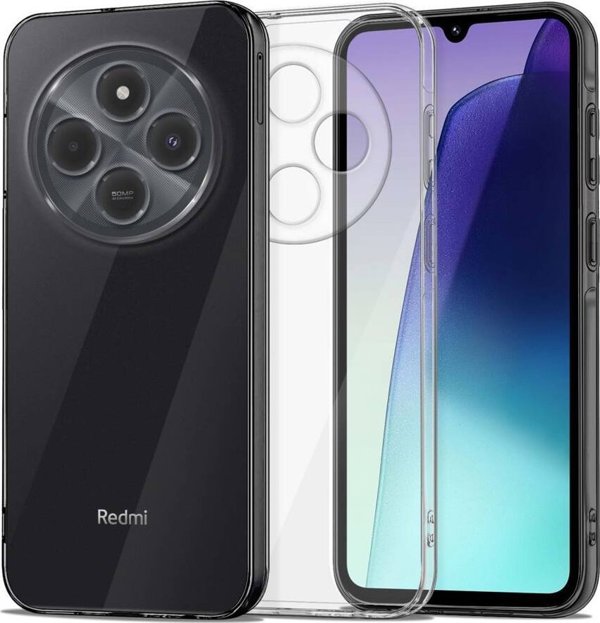 TECH-PROTECT FLEXAIR+ XIAOMI REDMI 14C ΔΙΑΦΑΝΕΣ πρότυπο