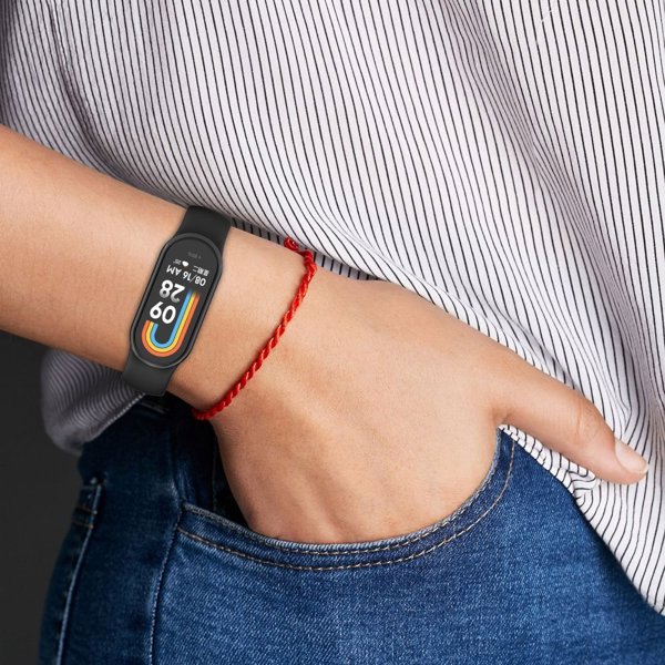 Tech-Protect IconBand Λουράκι για Xiaomi Smart Band 8 / 9 / NFC, Μπεζ