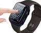 Tech-Protect Defense360 Θήκη Προστασίας με Τζάμι για Apple Watch 4/5/6/SE (40mm) - Μαύρο