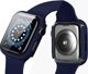 Tech-Protect Defense360 Θήκη Προστασίας με Τζάμι για Apple Watch 4/5/6/SE (40mm) - Μαύρο