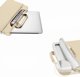 Tech-Protect Τσάντα Laptop 15-16", Desert Beige, Θήκη Μεταφοράς για Φορητό Υπολογιστή