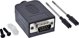 TecLine D-Sub 9 Breakout Terminal Block – Αντάπτορας Plug με Κλέμα Σύνδεσης & Knurled Screw