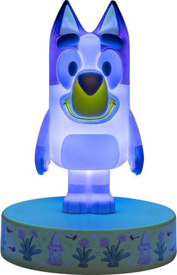 Teckin Παιδικό Φωτιστικό Νυκτός Bluey, Φωτιστικό LED για Παιδικό Δωμάτιο