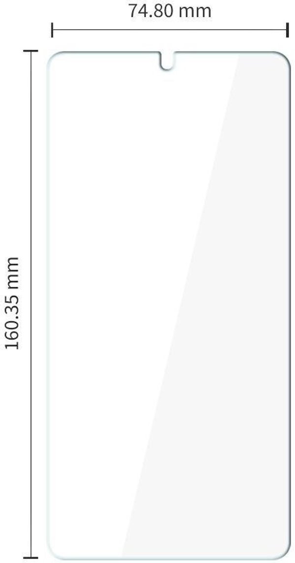Tech-Protect Glass Fit+ Προστατευτικό Γυαλί Οθόνης για Samsung Galaxy S26 Ultra - 2 Τεμάχια - Clear
