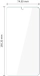 Tech-Protect Glass Fit+ Προστατευτικό Γυαλί Οθόνης για Samsung Galaxy S26 Ultra - 2 Τεμάχια - Clear