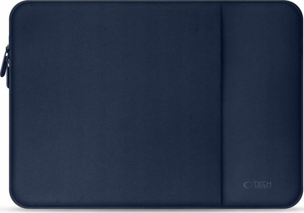 Tech-Protect Neopren Θήκη Laptop 15-16" Navy Blue
