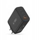 TECH-PROTECT NC240W-GAN 4-PORT NETWORK CHARGER PD 240W / QC3.0 BLACK