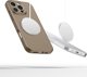 TECH-PROTECT LIQUID SILICONE MAGSAFE IPHONE 16 PRO MAX CHOCOLATE BROWN