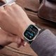 Tech-Protect Pasek do APPLE WATCH 6 / 7 / 8 / 9 / 10 / SE / ULTRA 1 / 2 (44 / 45 / 46 / 49 MM) Tech-Protect Stainless Classic Titanium
