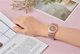 Tech-Protect Nylon Λουράκι για Apple AirTag - Παιδικό Βραχιόλι από Νάιλον και TPU - Μπλε