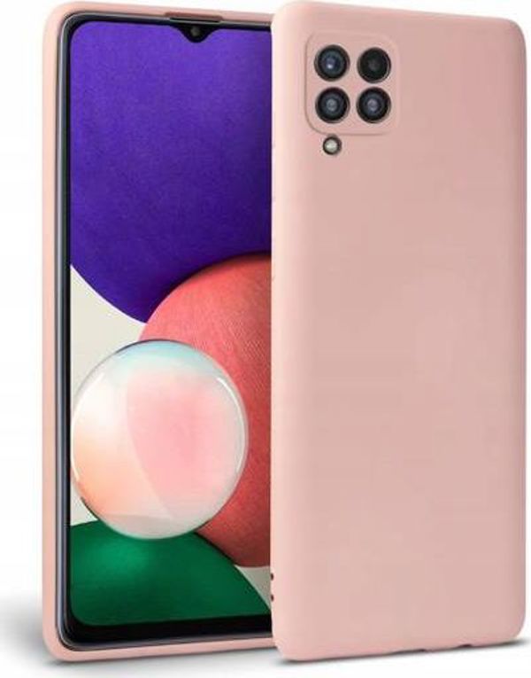 Εικονίδιο Tech-Protect Galaxy A22 4G/LTE Pink 8763606 6216990213274