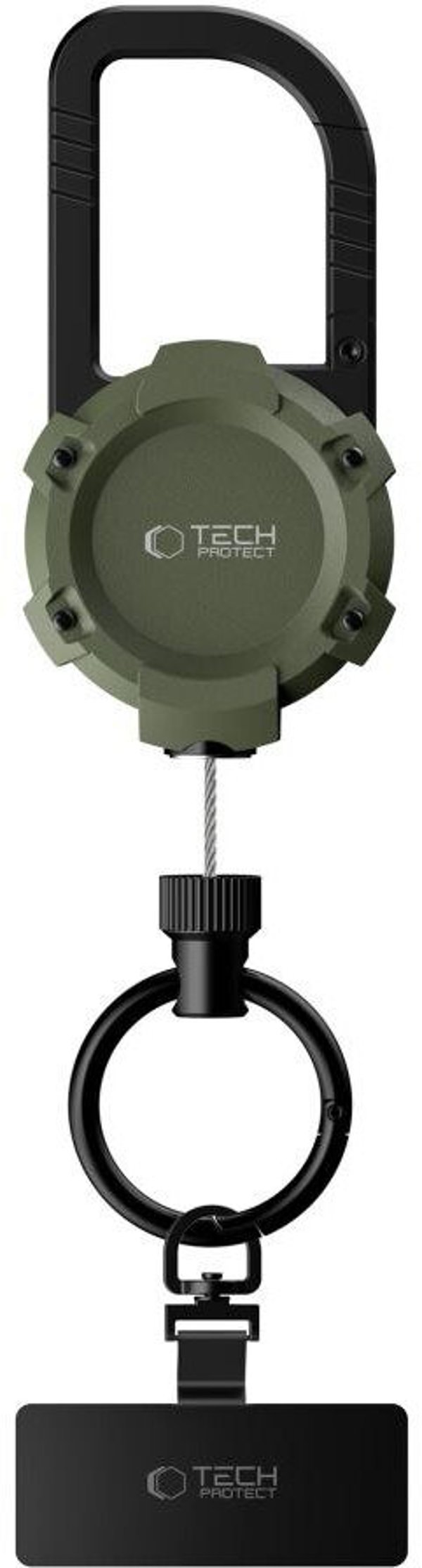 Tech-Protect TECH-PROTECT ATH03 URBANLOOP ANTI-THEFT HOLDER MILITARY GREEN