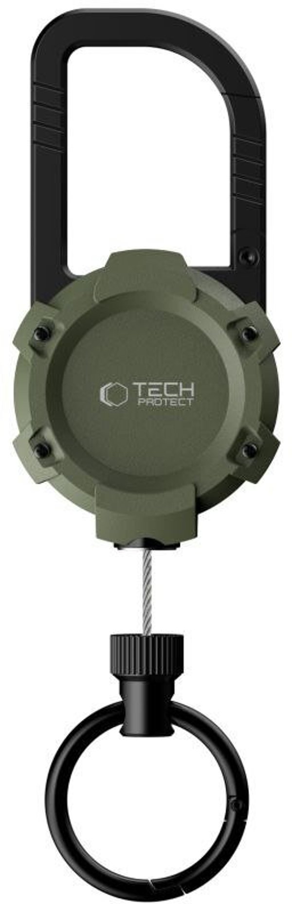 Tech-Protect TECH-PROTECT ATH03 URBANLOOP ANTI-THEFT HOLDER MILITARY GREEN