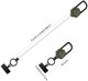 Tech-Protect TECH-PROTECT ATH03 URBANLOOP ANTI-THEFT HOLDER MILITARY GREEN
