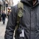 Tech-Protect TECH-PROTECT ATH03 URBANLOOP ANTI-THEFT HOLDER MILITARY GREEN