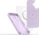 TECH-PROTECT ΥΓΡΗ ΣΙΛΙΚΟΝΗ MAGSAFE IPHONE 16 ΜΩΒ