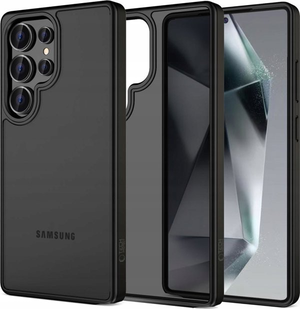 TECH-PROTECT MAGMAT GALAXY S25 ULTRA MATTE BLACK