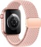 Tech-Protect Λουράκι για APPLE WATCH 3 / 4 / 5 / 6 / 7 / 8 / 9 / SE (38 / 40 / 41 MM) Tech-Protect Nylonmag Dusty pink 14046291 5906302312856
