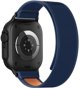 Tech-Protect Λουράκι Nylon Elite για Apple Watch 8/9/10/11/SE/Ultra (44/45/46/49mm) Navy/Orange
